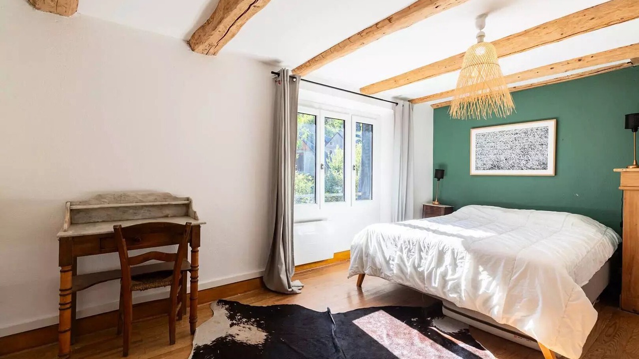 Photo of Bedroom in Adervielle-Pouchergues