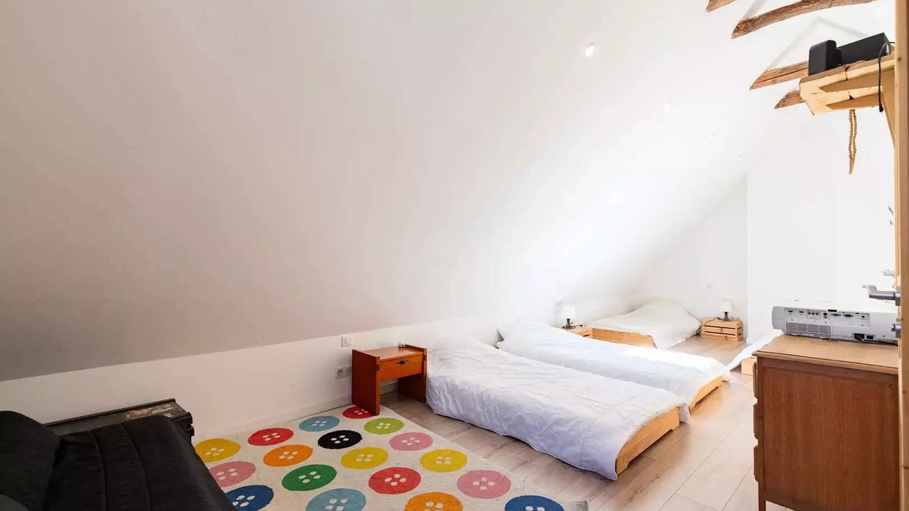 Photo of Bedroom in Adervielle-Pouchergues