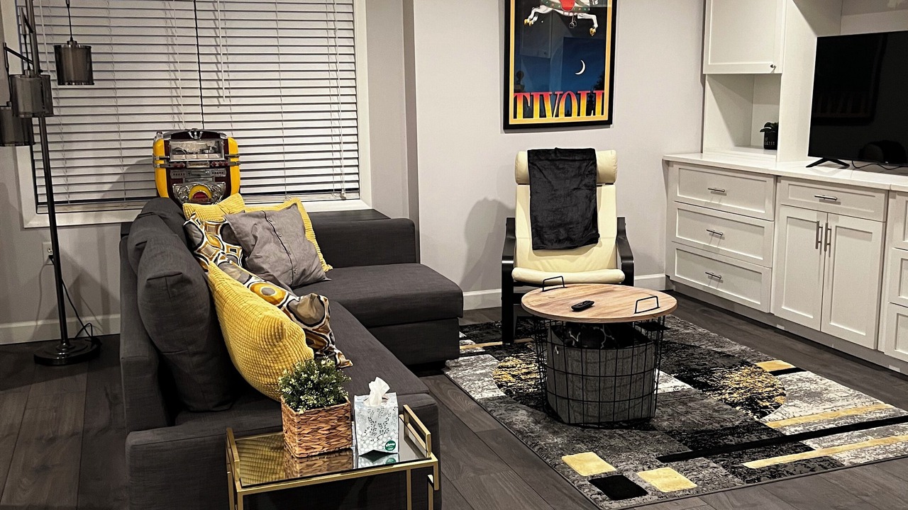 Photo of Livingroom in Charlotte