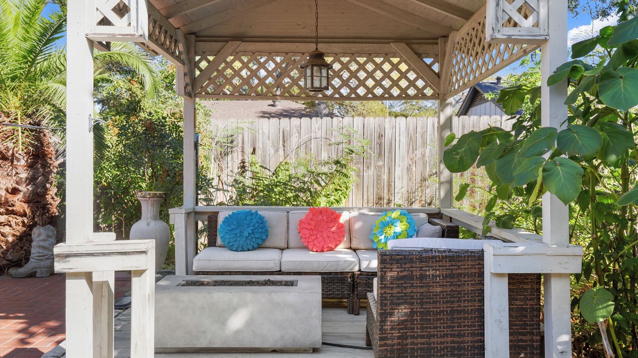 Photo of Patio Balcony in Austin