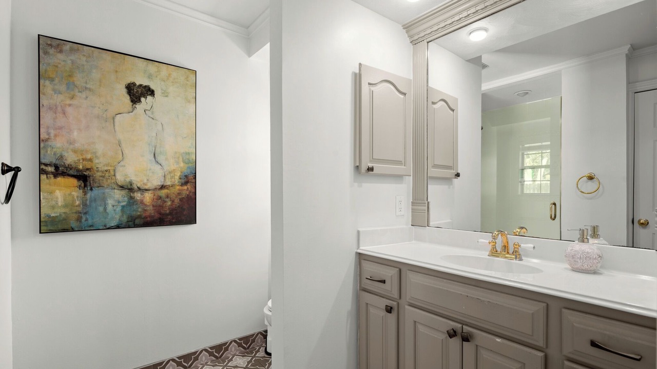 Photo of Bathroom in Austin