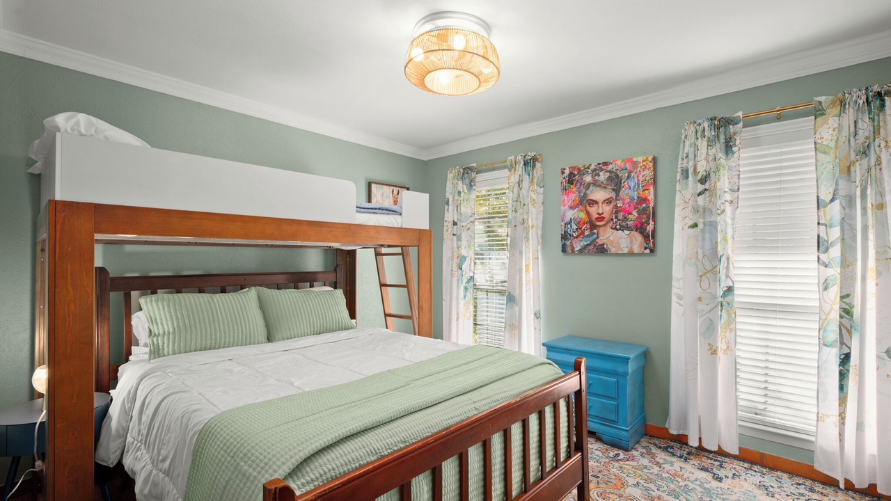 Photo of Bedroom in Austin
