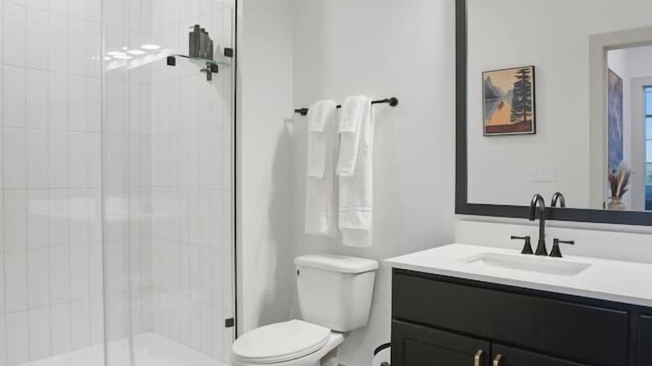 Photo of Bathroom in Judson