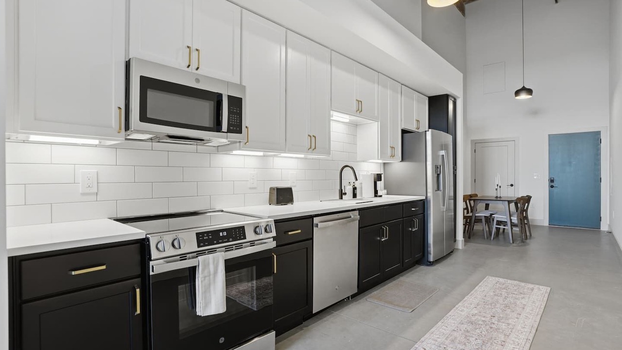 Photo of Kitchen in Judson