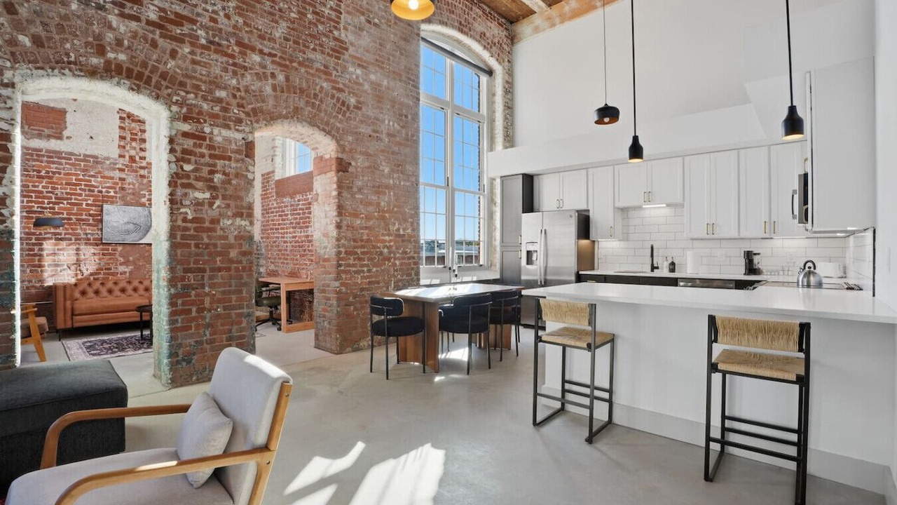 Photo of Livingroom in Judson