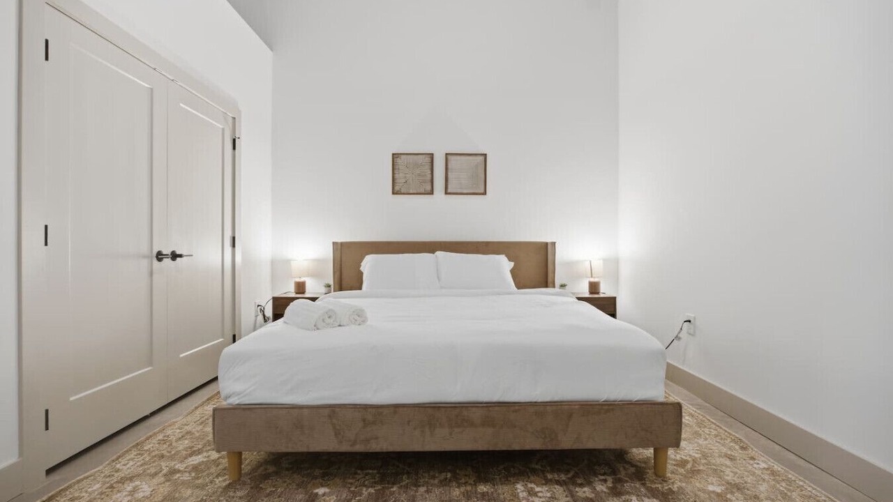 Photo of Bedroom in Judson