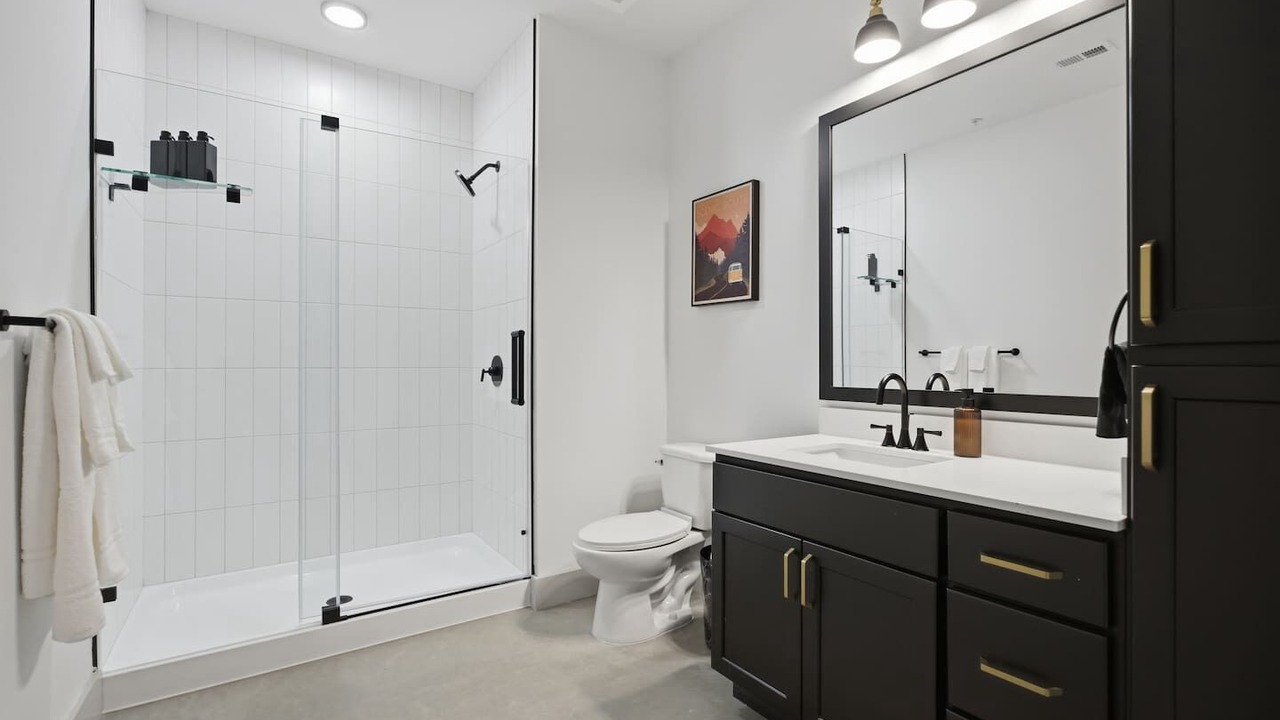 Photo of Bathroom in Judson