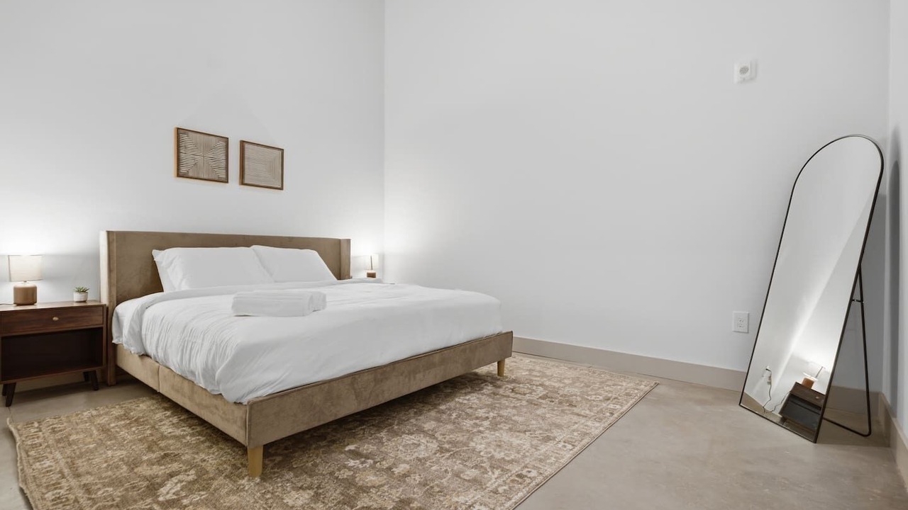 Photo of Bedroom in Judson