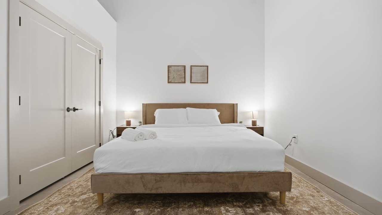 Photo of Bedroom in Judson