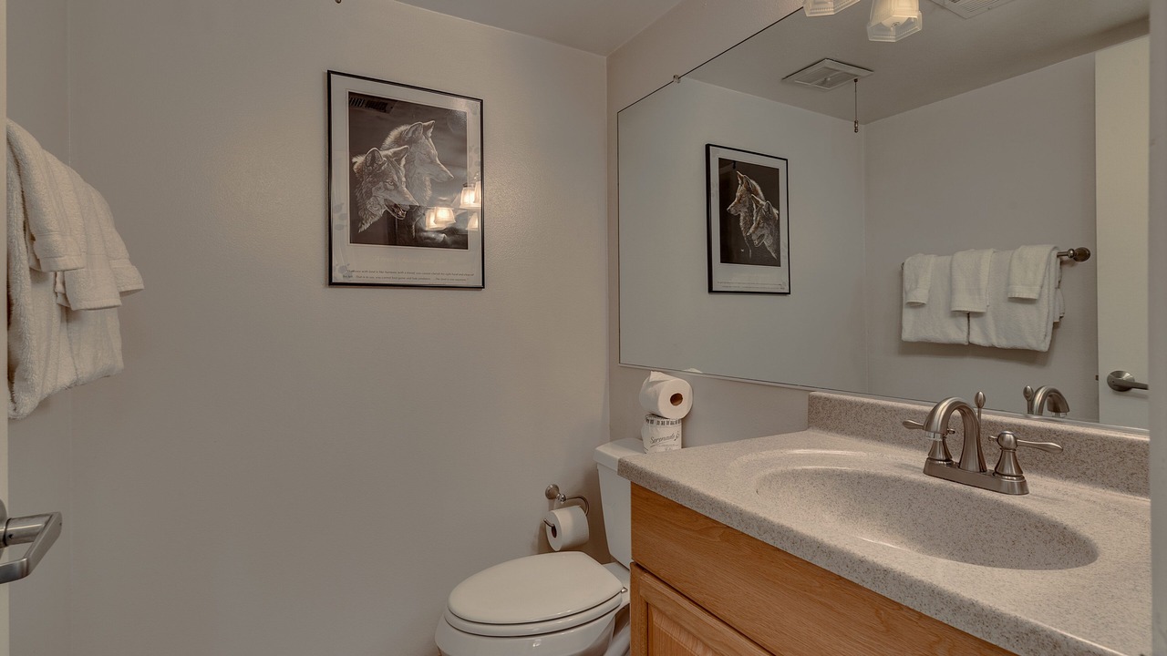 Photo of Bathroom in Coffeyville