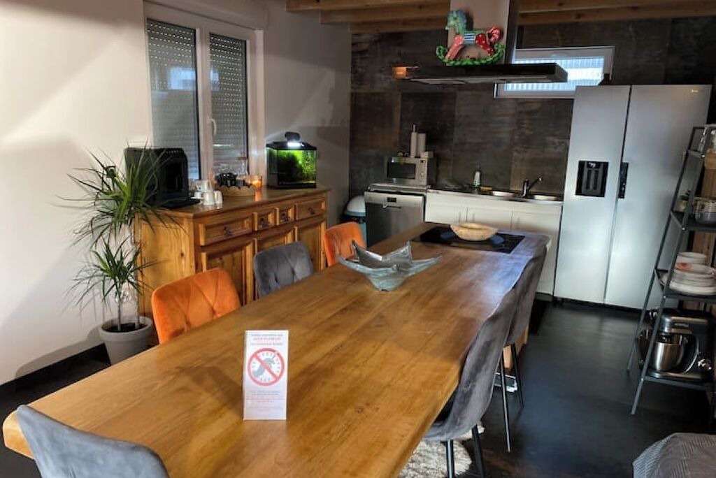 Photo of Kitchen in Moyenmoutier