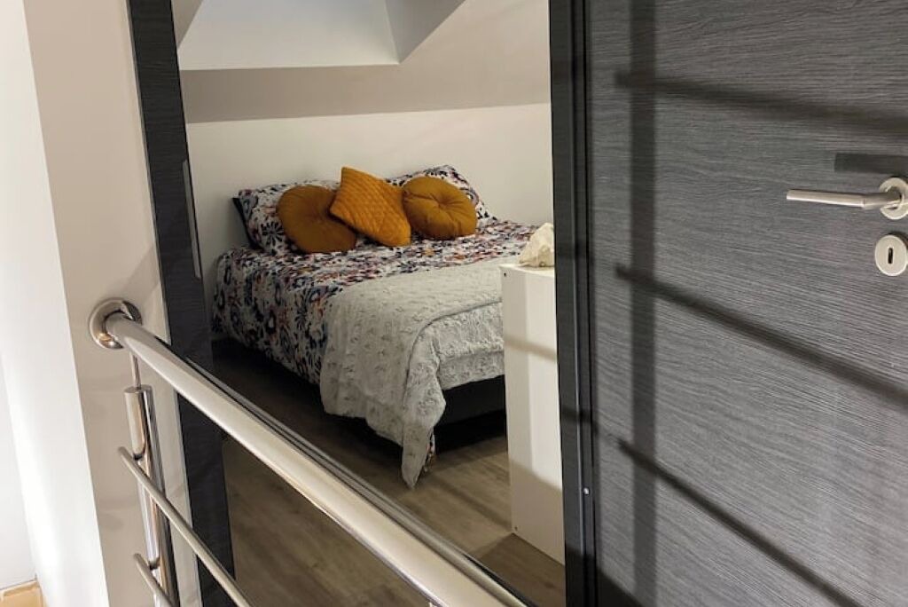 Photo of Bedroom in Moyenmoutier
