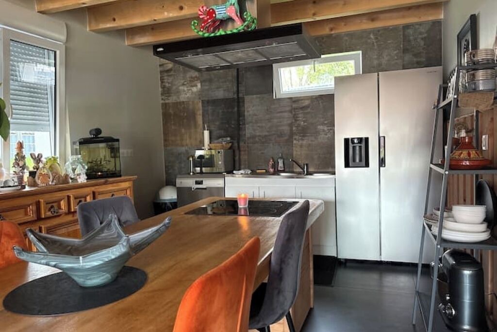 Photo of Kitchen in Moyenmoutier