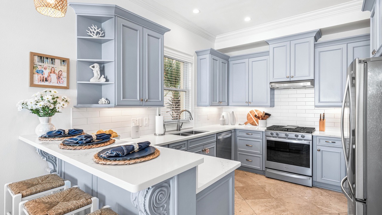 Photo of Kitchen in Delos