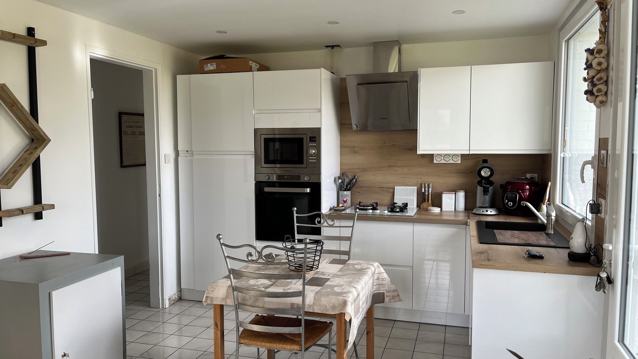 Photo of Kitchen in Ruminghem