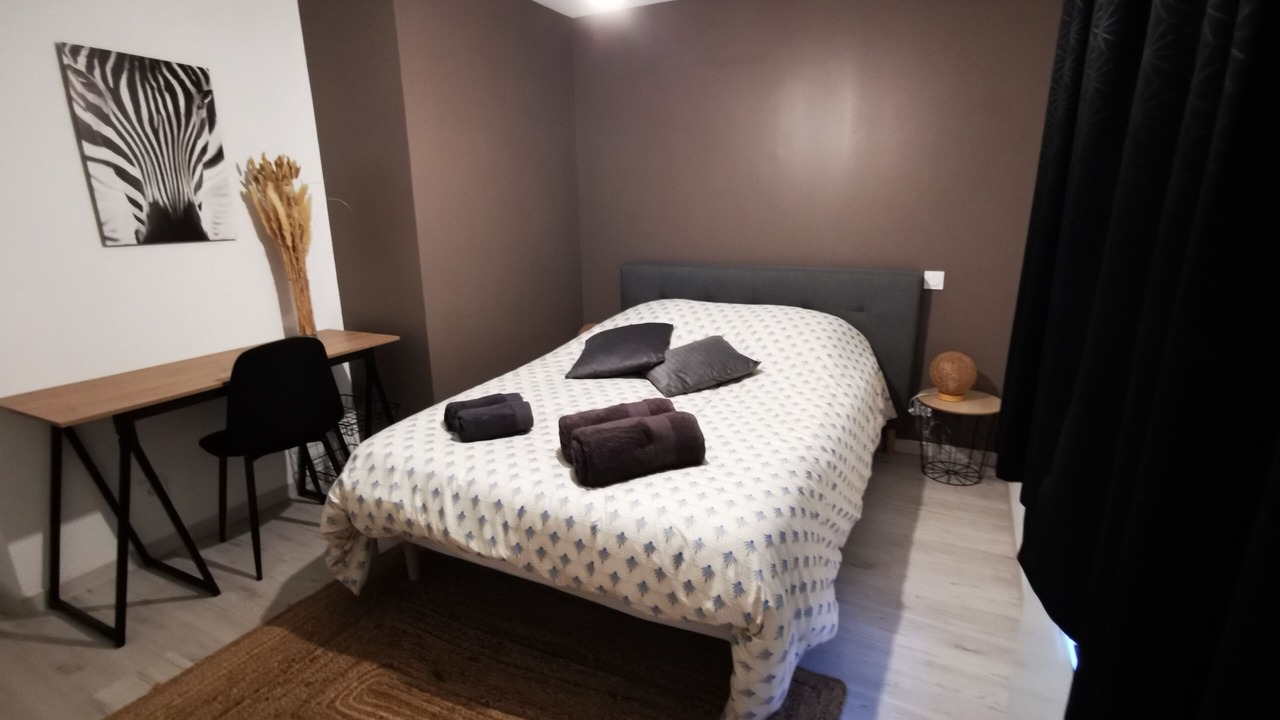 Photo of Bedroom in Poitiers