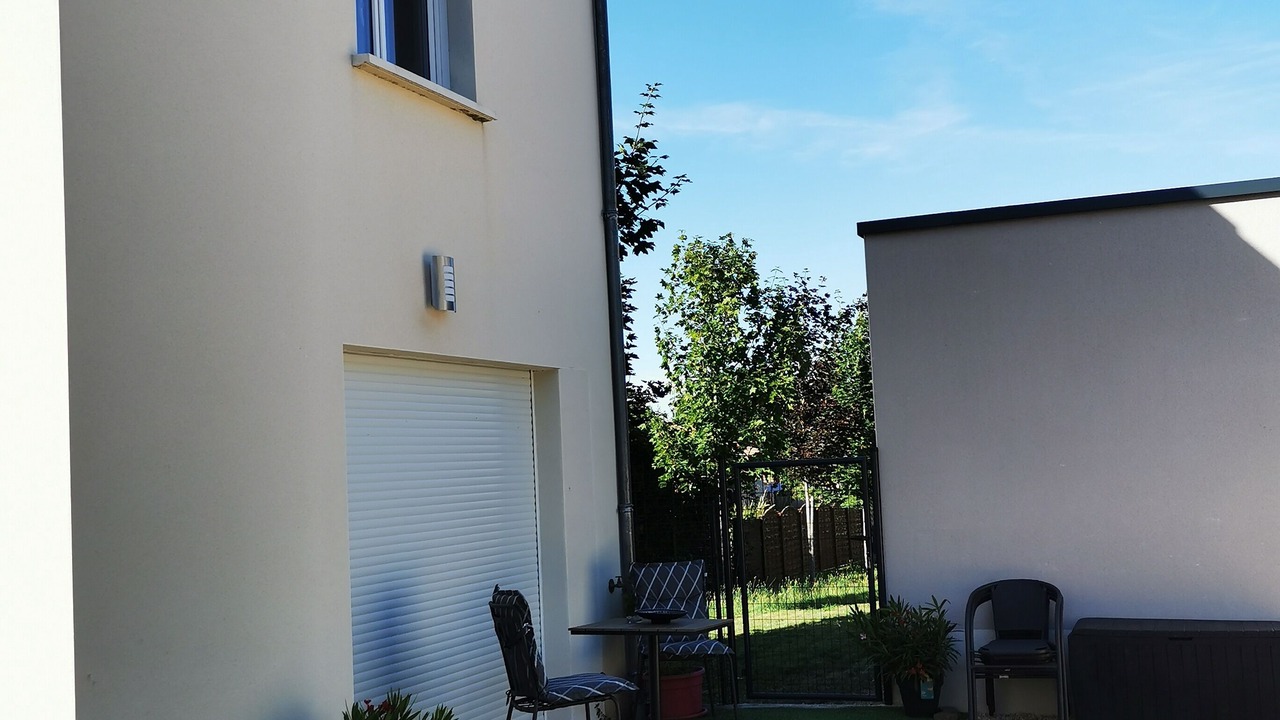 Photo of Patio Balcony in Poitiers