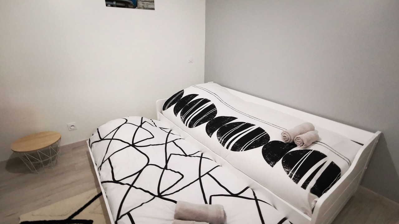 Photo of Bedroom in Poitiers