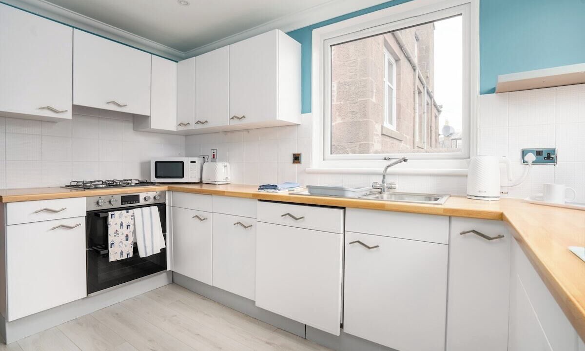 Photo of Kitchen in Stonehaven