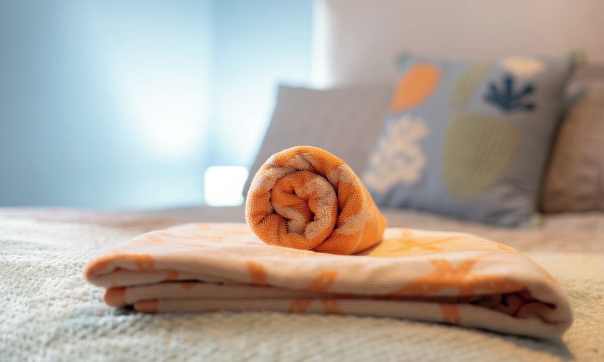 Photo of Bedroom in Stonehaven