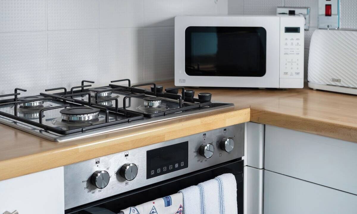 Photo of Kitchen in Stonehaven