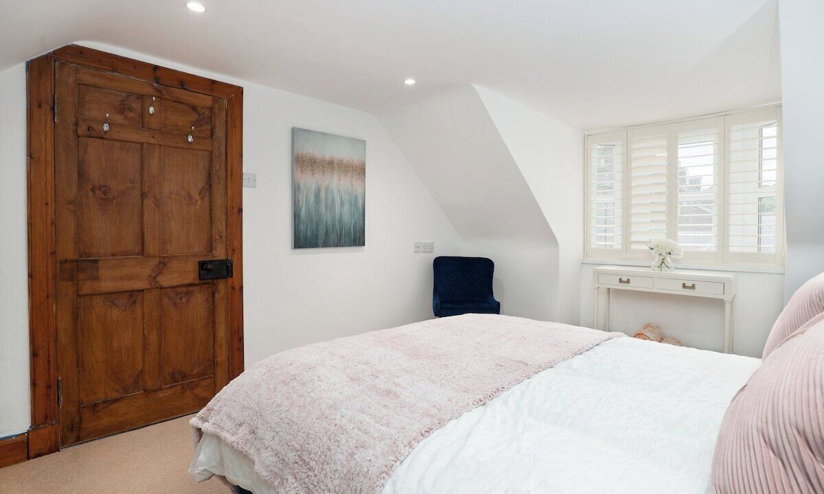 Photo of Bedroom in Stonehaven