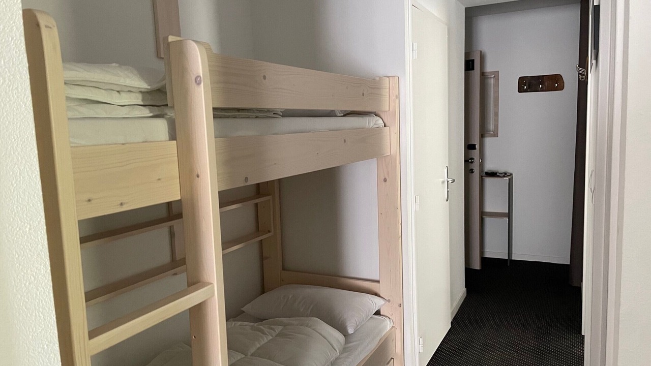 Photo of Bedroom in Eaux-Bonnes