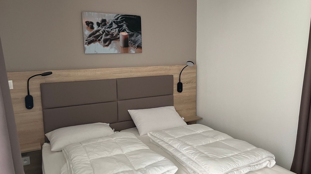 Photo of Bedroom in Eaux-Bonnes