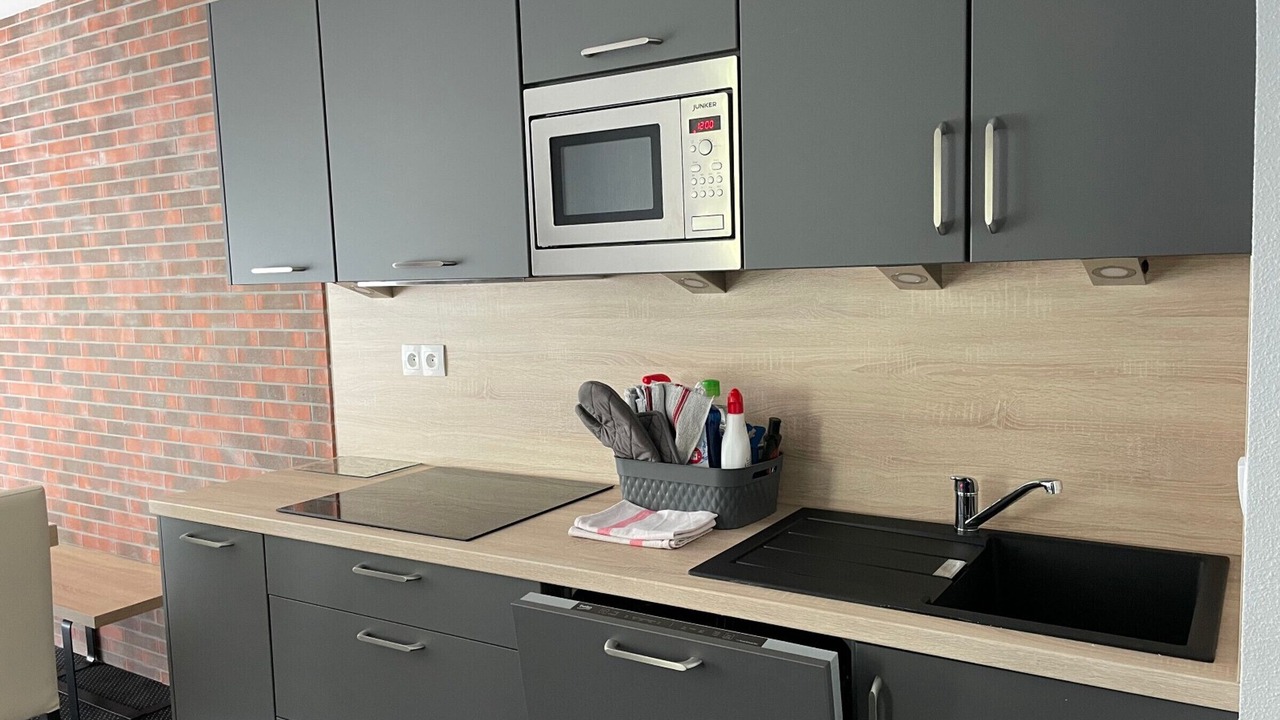 Photo of Kitchen in Eaux-Bonnes