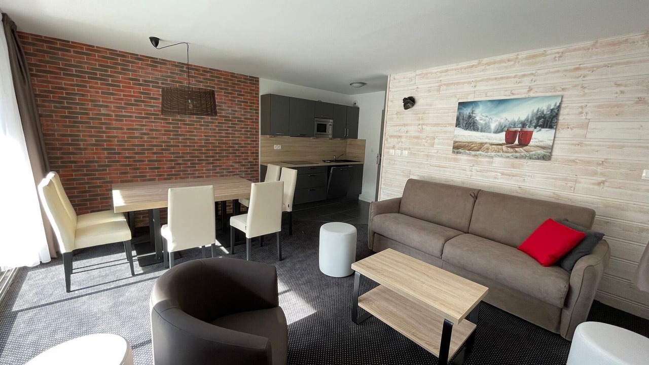 Photo of Livingroom in Eaux-Bonnes