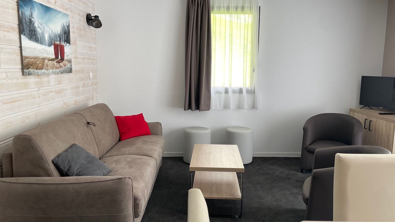 Photo of Livingroom in Eaux-Bonnes