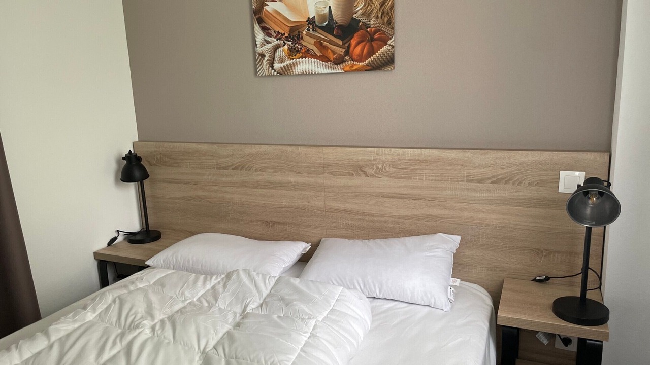 Photo of Bedroom in Eaux-Bonnes