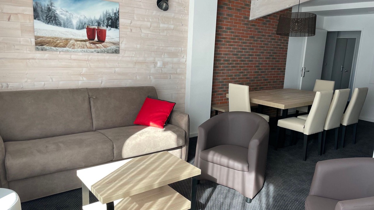 Photo of Livingroom in Eaux-Bonnes