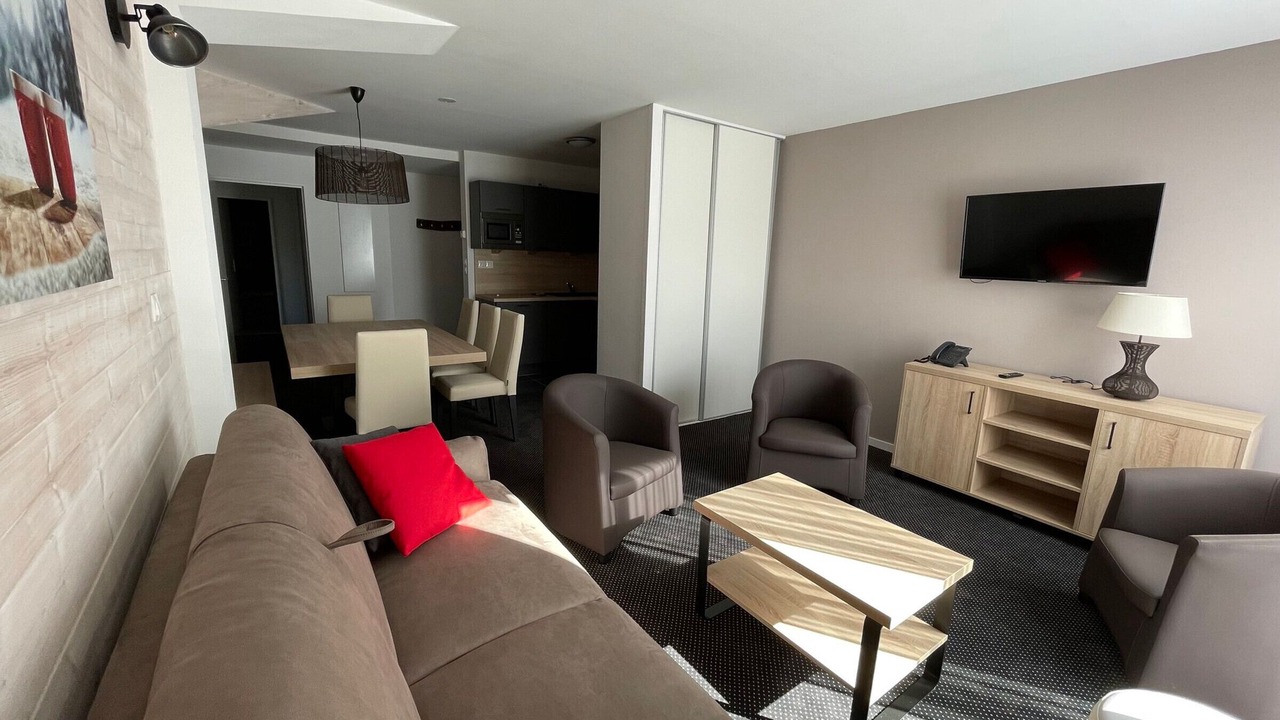 Photo of Livingroom in Eaux-Bonnes