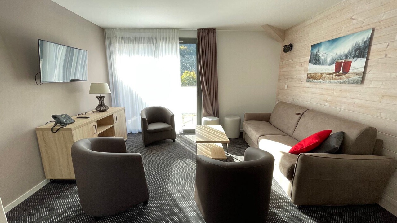 Photo of Livingroom in Eaux-Bonnes