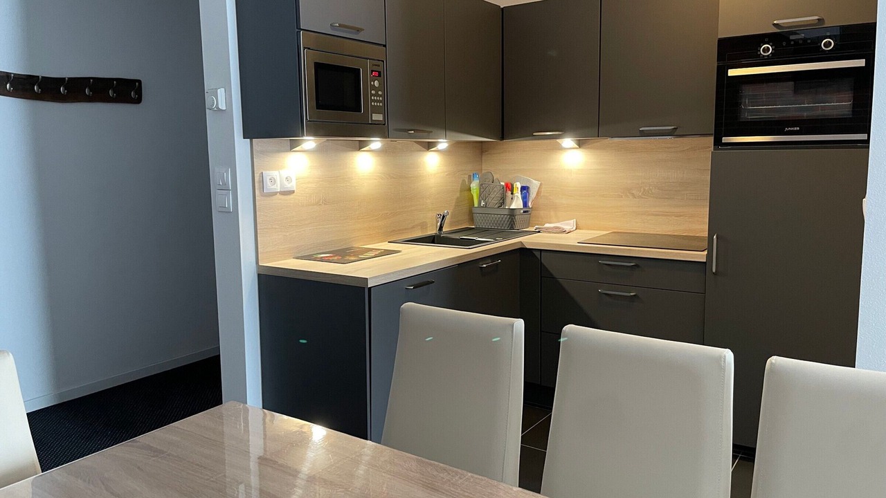 Photo of Kitchen in Eaux-Bonnes