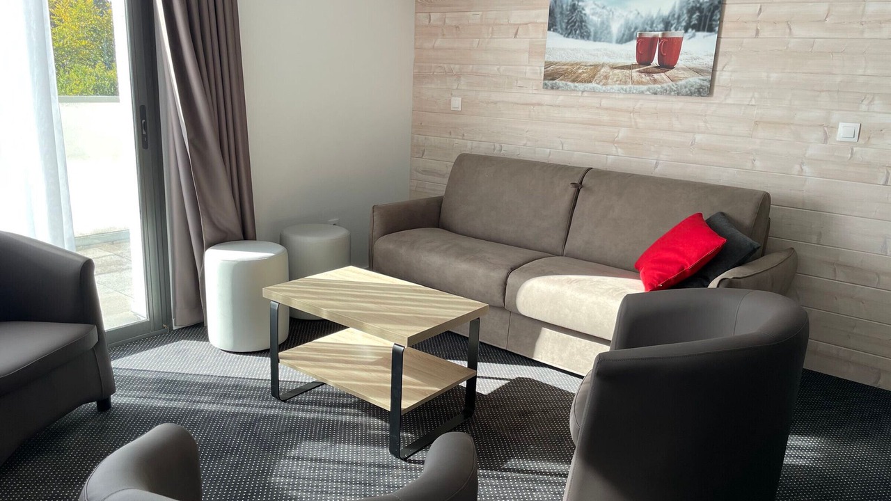 Photo of Livingroom in Eaux-Bonnes