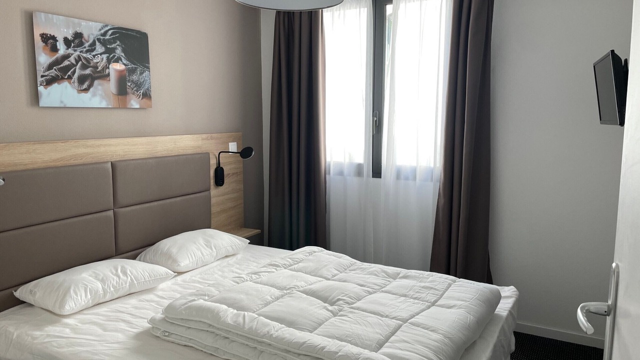 Photo of Bedroom in Eaux-Bonnes