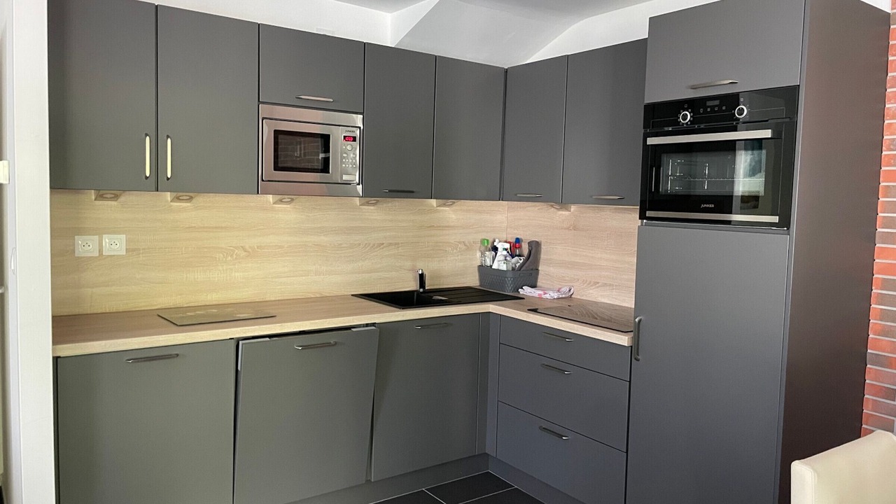 Photo of Kitchen in Eaux-Bonnes