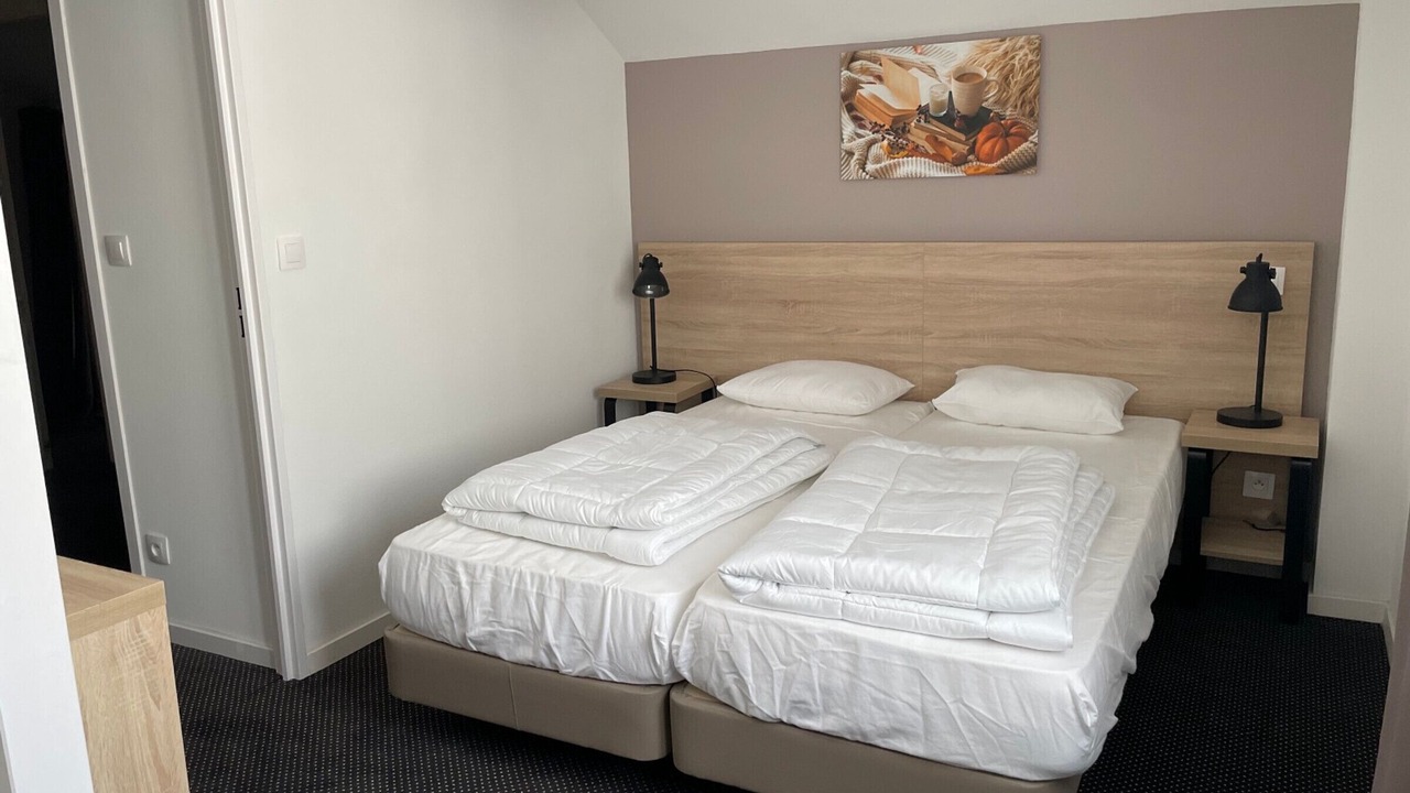 Photo of Bedroom in Eaux-Bonnes