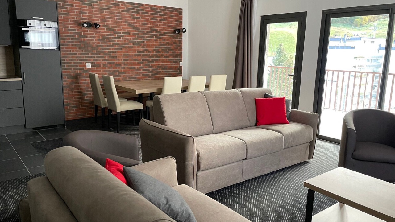 Photo of Livingroom in Eaux-Bonnes