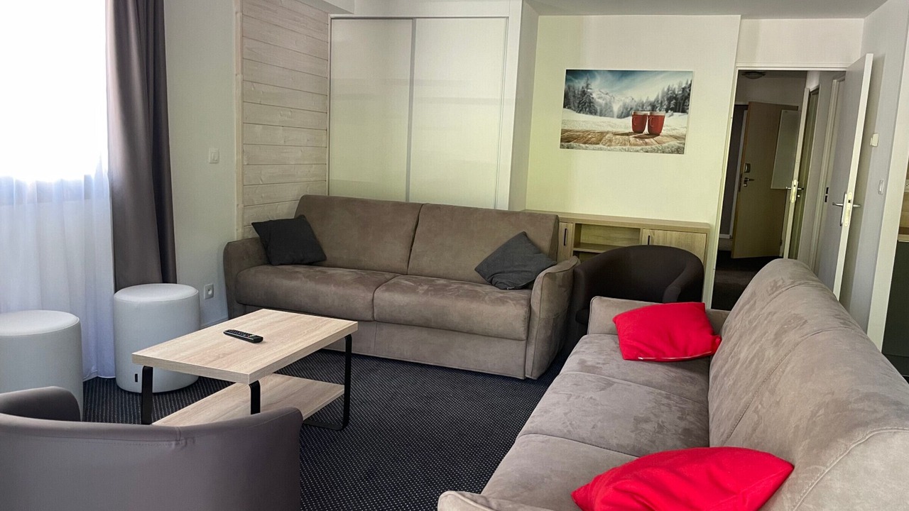 Photo of Livingroom in Eaux-Bonnes