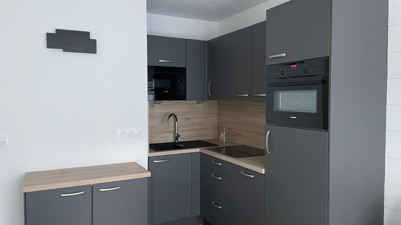 Photo of Kitchen in Eaux-Bonnes
