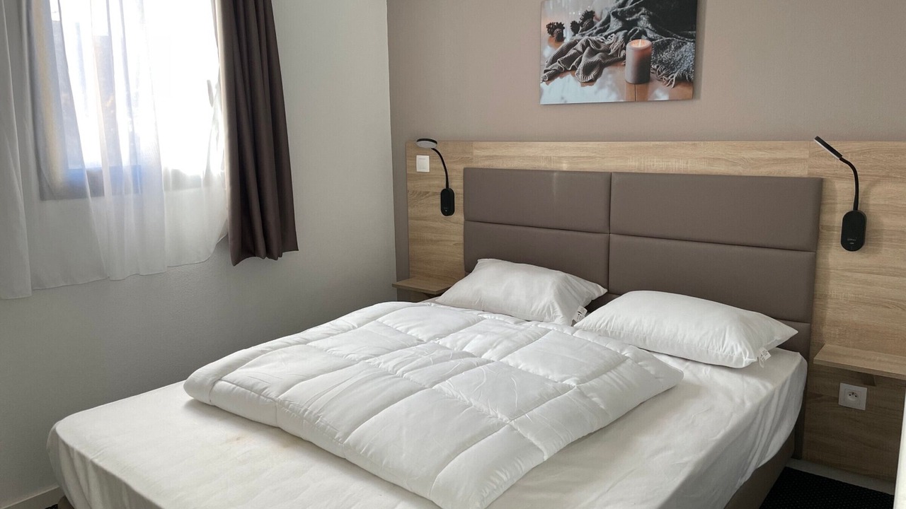 Photo of Bedroom in Eaux-Bonnes