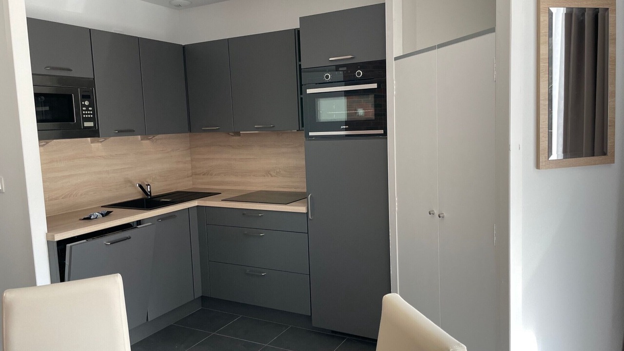 Photo of Kitchen in Eaux-Bonnes