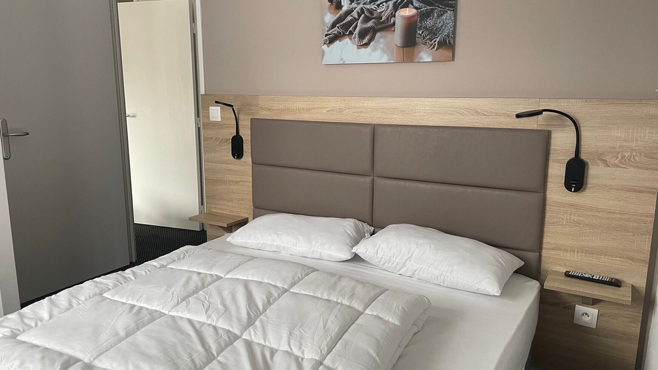 Photo of Bedroom in Eaux-Bonnes