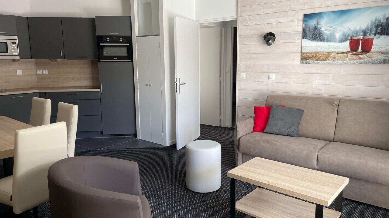 Photo of Livingroom in Eaux-Bonnes