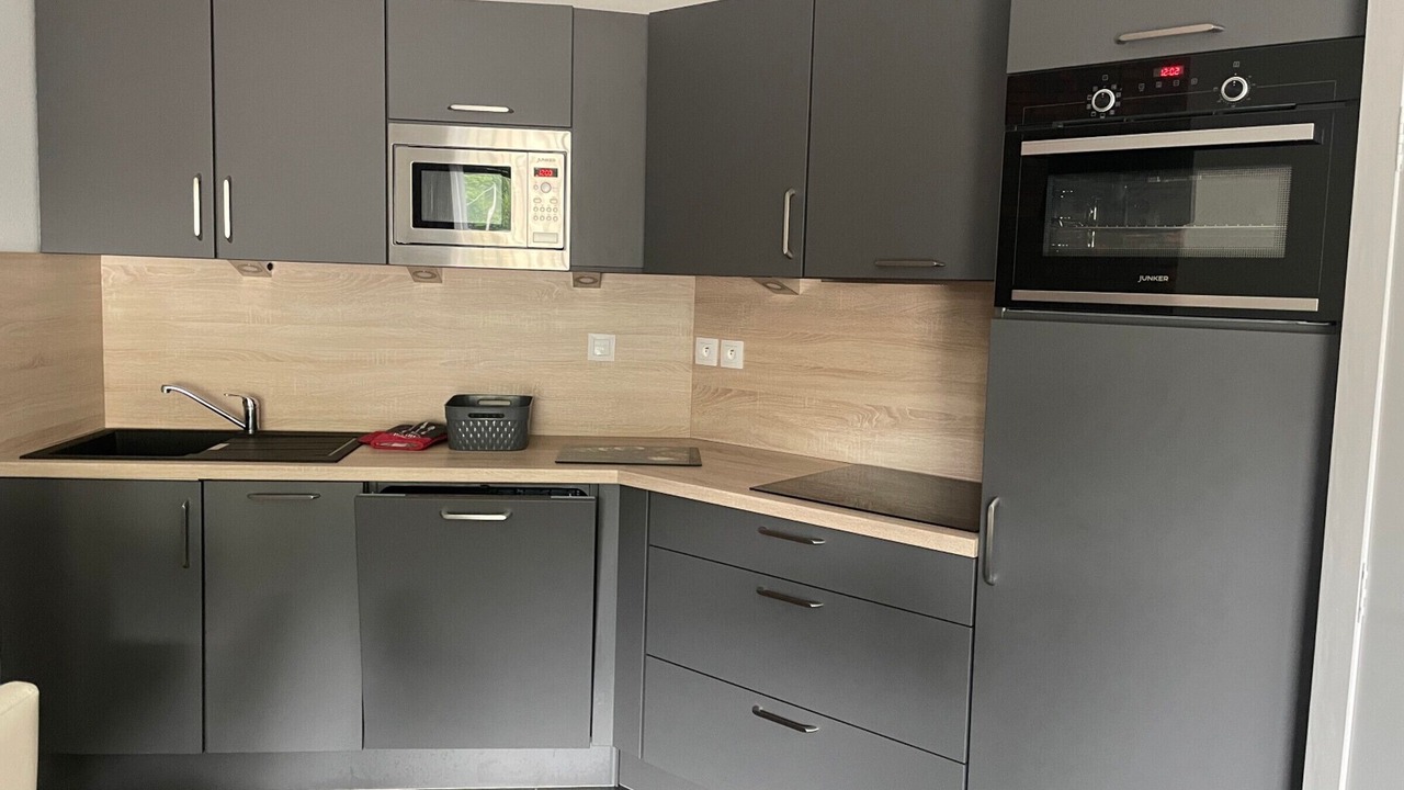 Photo of Kitchen in Eaux-Bonnes