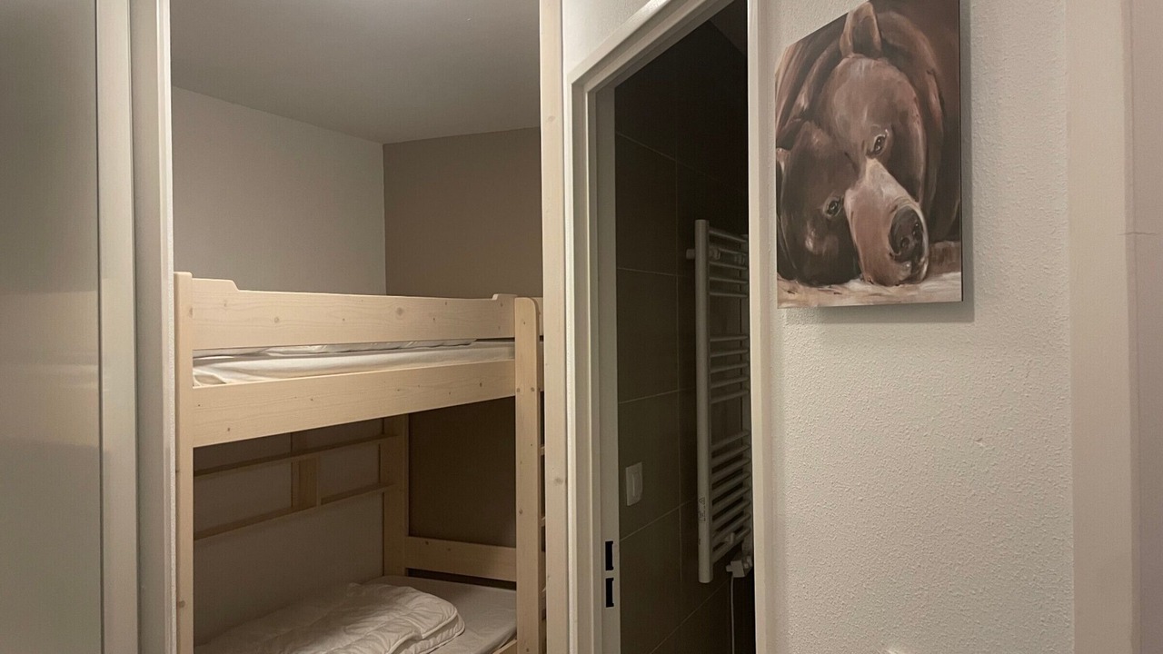 Photo of Bedroom in Eaux-Bonnes