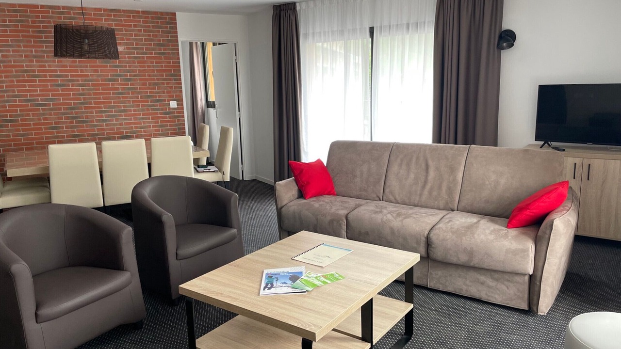 Photo of Livingroom in Eaux-Bonnes